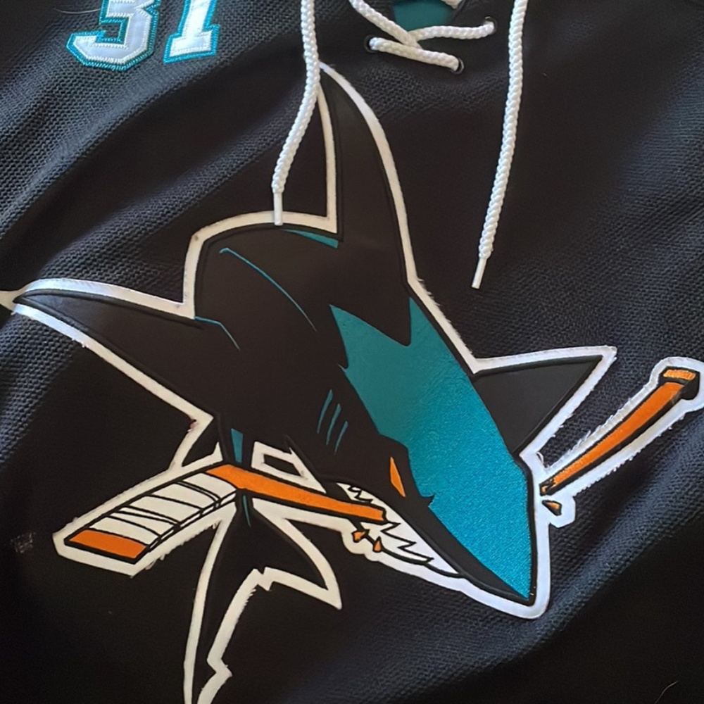 ANTI NIEMI JERSEY